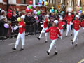 2009: Harrods Christmas Parade (11)