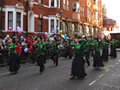 2009: Harrods Christmas Parade (15)
