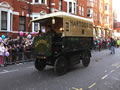 2009: Harrods Christmas Parade (16)