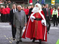 2009: Harrods Christmas Parade (18)
