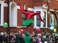 2009: Harrods Christmas Parade (21)