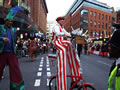 2010: Harrods Christmas Parade (2)