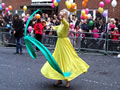 2010: Harrods Christmas Parade (3)