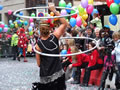 2010: Harrods Christmas Parade (5)
