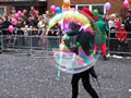 2010: Harrods Christmas Parade (6)