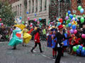 2010: Harrods Christmas Parade (8)
