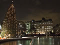2010: Trafalgar Square