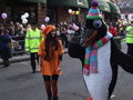2011: Harrods Christmas Parade (2)