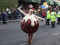 2011: Harrods Christmas Parade (3)