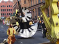 2011: Harrods Christmas Parade (7)