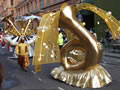 2011: Harrods Christmas Parade (8)