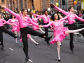 2011: Harrods Christmas Parade (10)