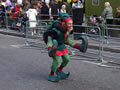 2011: Harrods Christmas Parade (15)
