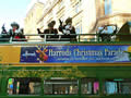 2012: Harrods Christmas Parade