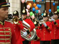 2012: Harrods Christmas Parade (2)