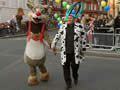 2012: Harrods Christmas Parade (3)
