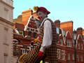 2012: Harrods Christmas Parade (4)