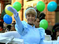 2012: Harrods Christmas Parade (6)