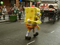 2013: Harrods Christmas Parade (8)