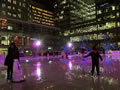 2014: Canary Wharf Ice Rink
