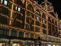2017: Harrods