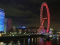 2017: London Eye