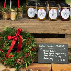 Fulham Palace Christmas Fair