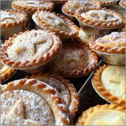 Real Food Christmas Market