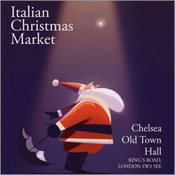 Italian Christmas Bazaar