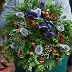 Chelsea Physic Garden Christmas Fair 