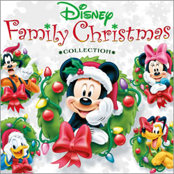 Disney's Family Christmas Collection