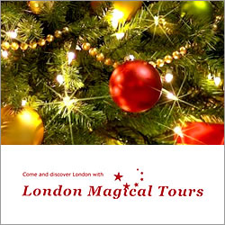Christmas London Tours