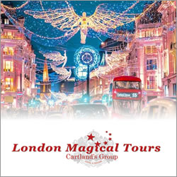 Christmas London Tours