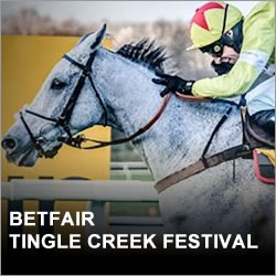 Tingle Creek Weekend