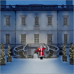 Santa’s Grotto at the Queen’s House