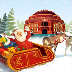 My Christmas Orchestral Adventure