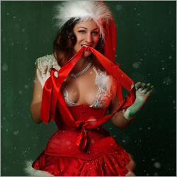 House of Burlesque: Noellesque
