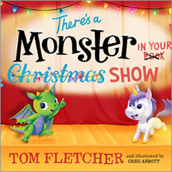 There’s a Monster in Your Christmas Show
