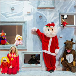 Christmas Tales at Chickenshed