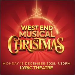 West End Musical Christmas
