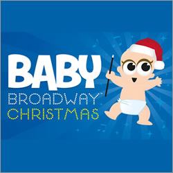 Baby Broadway Christmas