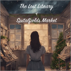 The Lost Library of Spitalfields Market