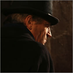 A Christmas Carol Walk