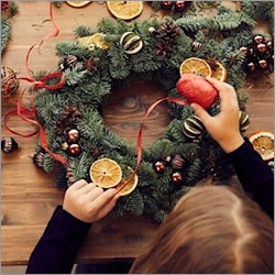 Wreath Making Workshop