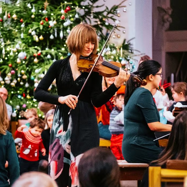 Bach to Baby: Christmas Family Concert