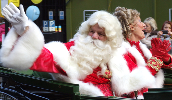 Father Christmas