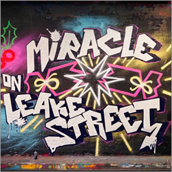 Miracle on Leake Street