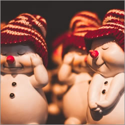 London Wetland Centre: Festive Family Fun