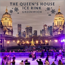 The Queen's House Ice Rink