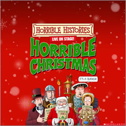 Horrible Histories presents Horrible Christmas